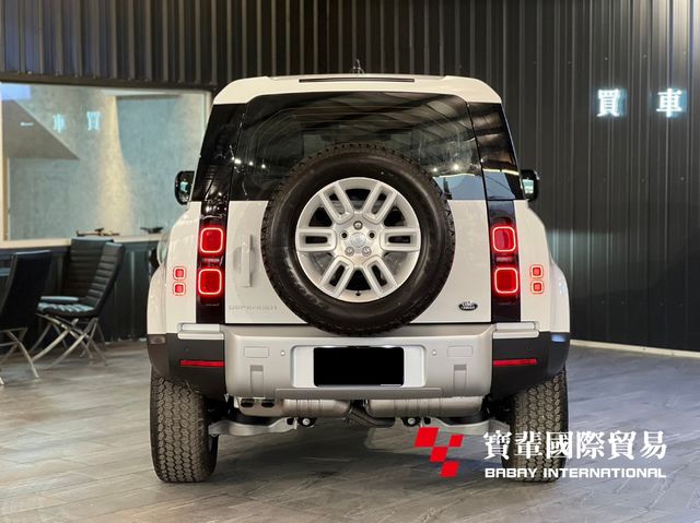 LAND ROVER路華 DEFENDER  第4張相片