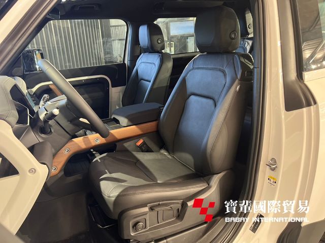 LAND ROVER路華 DEFENDER  第9張相片