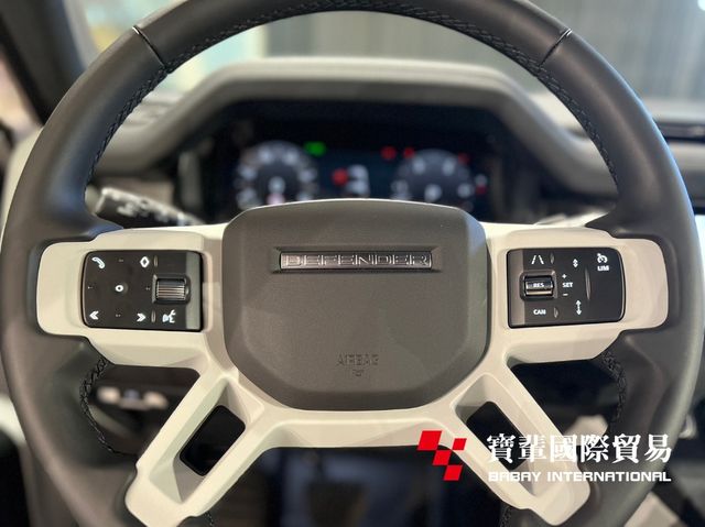 LAND ROVER路華 DEFENDER  第11張相片