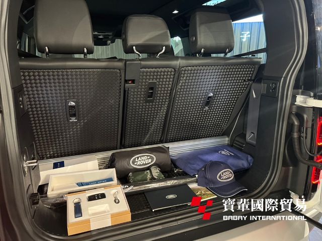 LAND ROVER路華 DEFENDER  第14張相片
