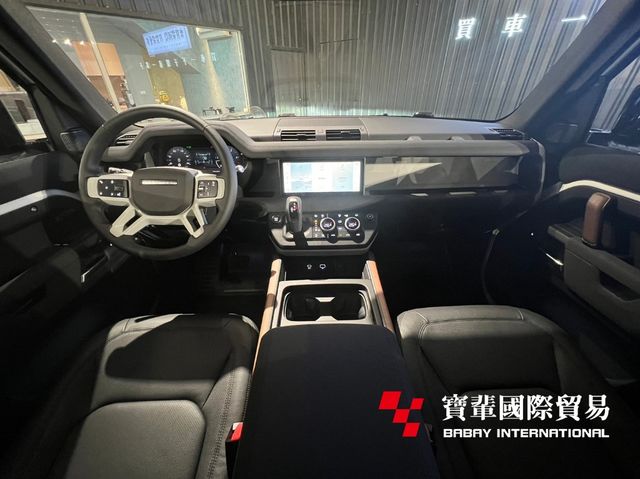 LAND ROVER路華 DEFENDER  第15張相片