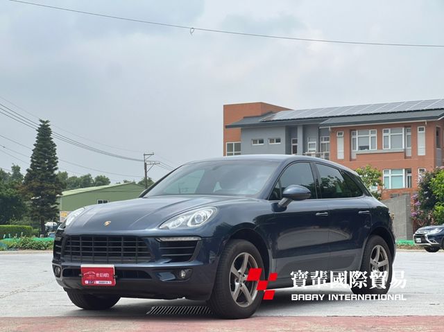 PORSCHE保時捷 MACAN  第1張相片