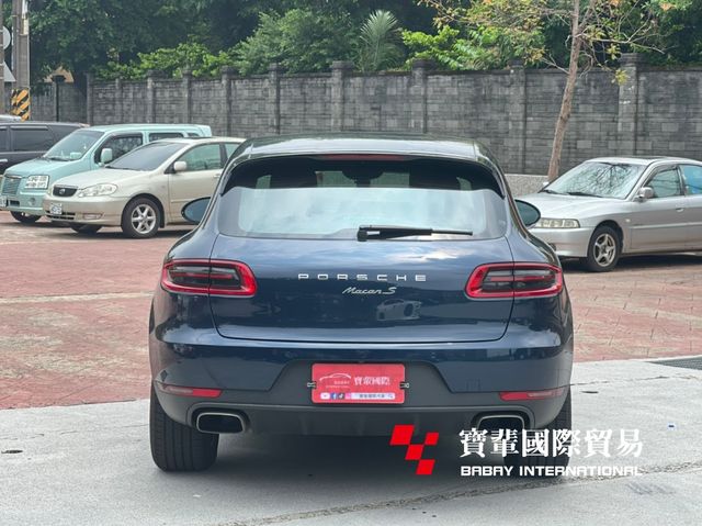 PORSCHE保時捷 MACAN  第4張相片