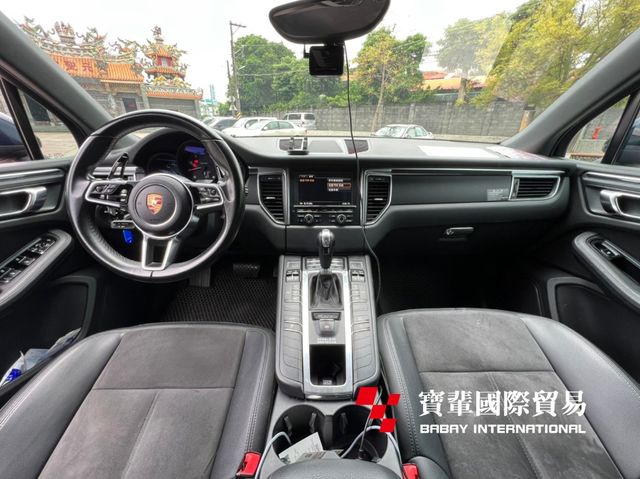PORSCHE保時捷 MACAN  第5張相片