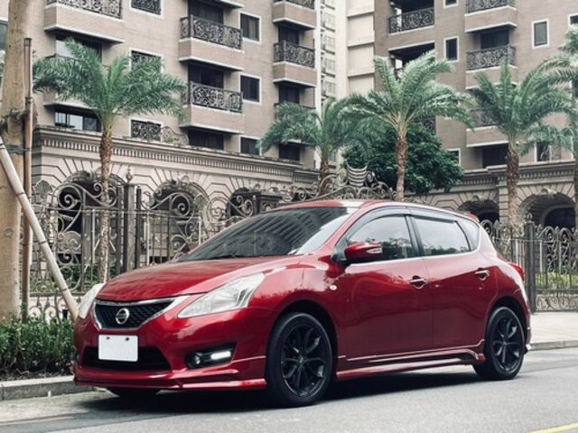 NISSAN日產 TIIDA  第1張相片