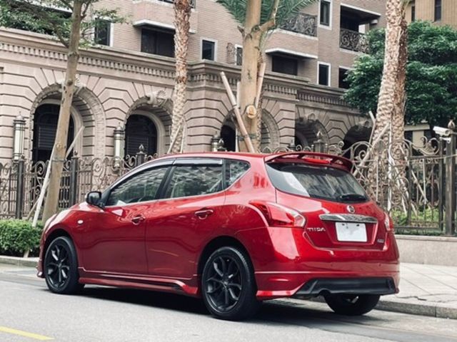 NISSAN日產 TIIDA  第2張相片