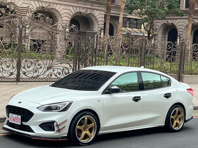 FORD福特 FOCUS  第1張相片