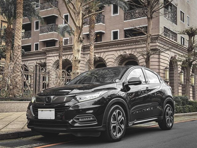 HONDA本田 HR-V  第1張相片