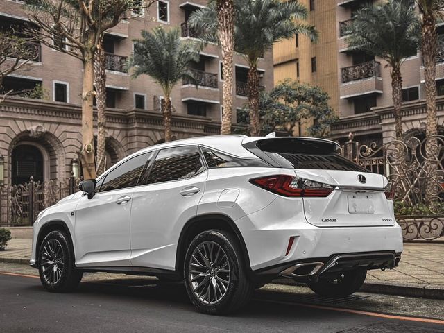 LEXUS凌志 RX200T  第2張相片