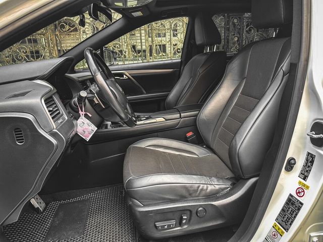 LEXUS凌志 RX200T  第5張相片