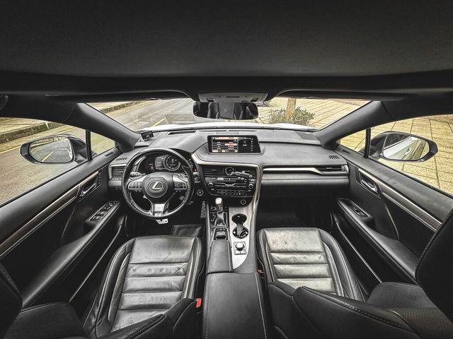 LEXUS凌志 RX200T  第6張相片