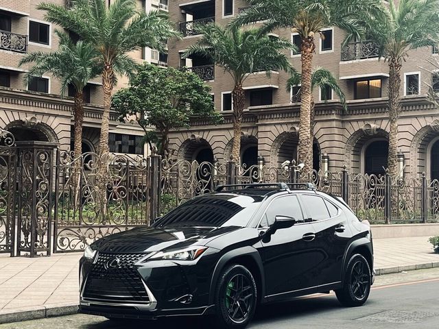 LEXUS凌志 UX250H  第1張相片
