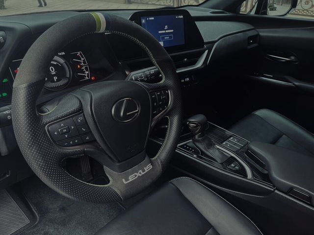 LEXUS凌志 UX250H  第11張相片