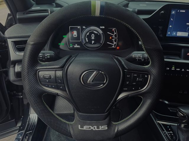 LEXUS凌志 UX250H  第13張相片