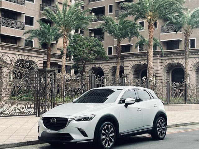 MAZDA馬自達 CX-3  第1張相片