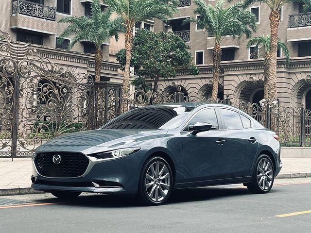 MAZDA馬自達 MAZDA 3  第1張相片