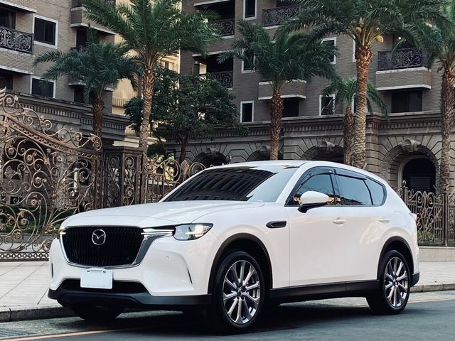 MAZDA馬自達 CX-60  第1張相片