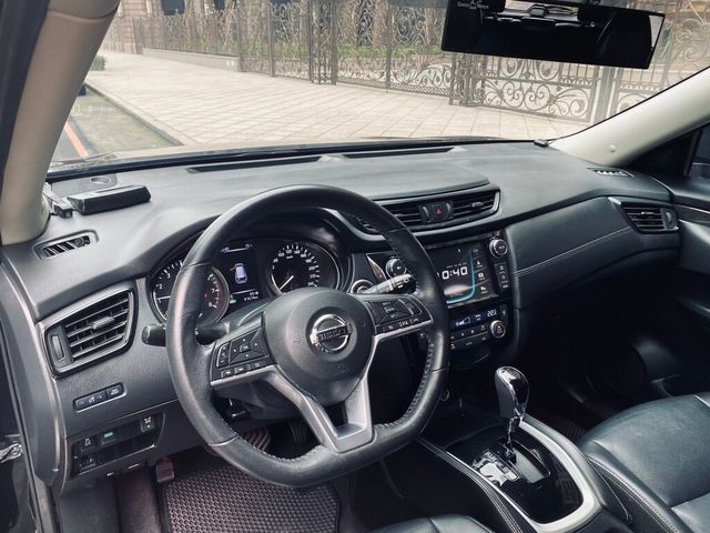 NISSAN日產 X-TRAIL  第11張相片