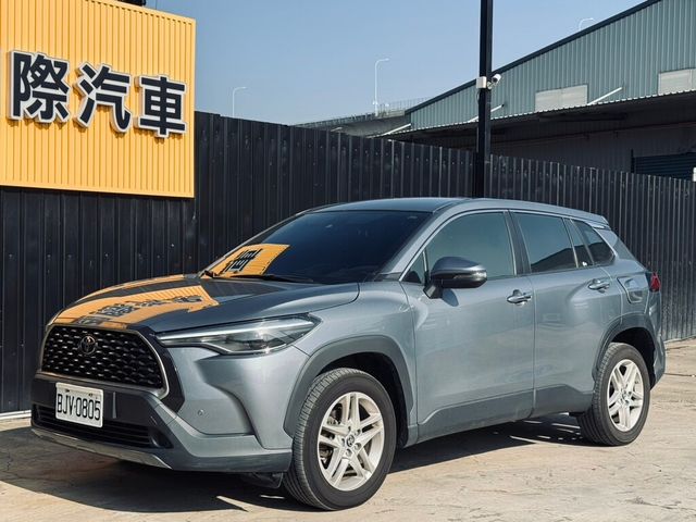 TOYOTA豐田 COROLLA CROSS  第1張相片