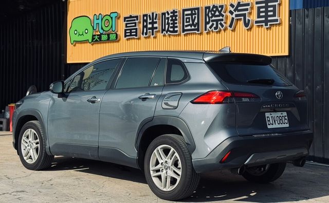 TOYOTA豐田 COROLLA CROSS  第3張相片
