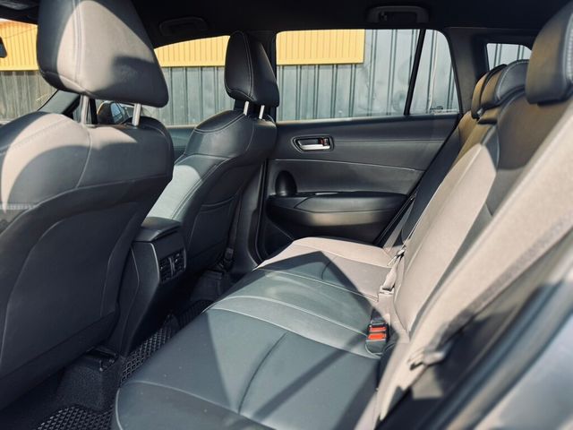 TOYOTA豐田 COROLLA CROSS  第7張相片