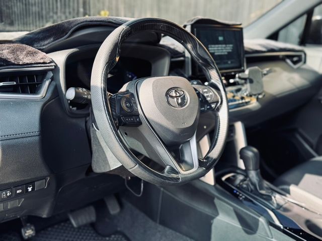 TOYOTA豐田 COROLLA CROSS  第9張相片