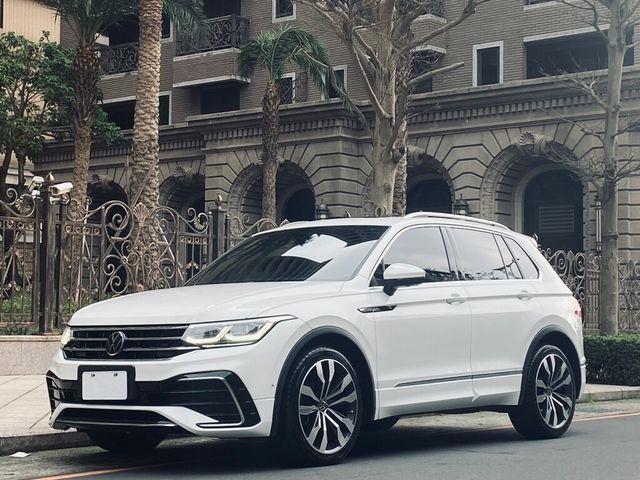 VOLKSWAGEN福斯 TIGUAN  第1張相片