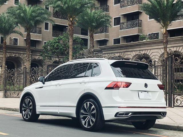 VOLKSWAGEN福斯 TIGUAN  第3張相片