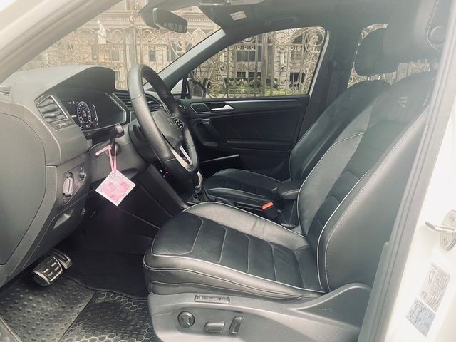 VOLKSWAGEN福斯 TIGUAN  第7張相片