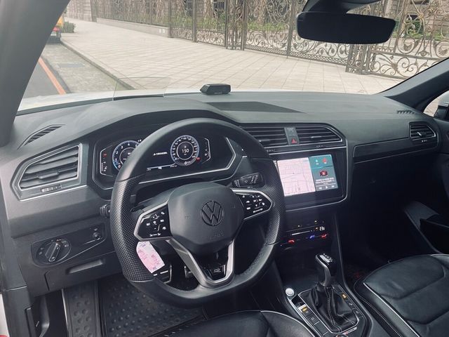 VOLKSWAGEN福斯 TIGUAN  第9張相片