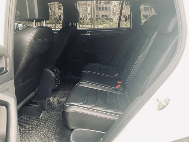 VOLKSWAGEN福斯 TIGUAN  第13張相片
