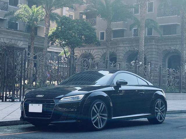 AUDI奧迪 TT  第1張相片