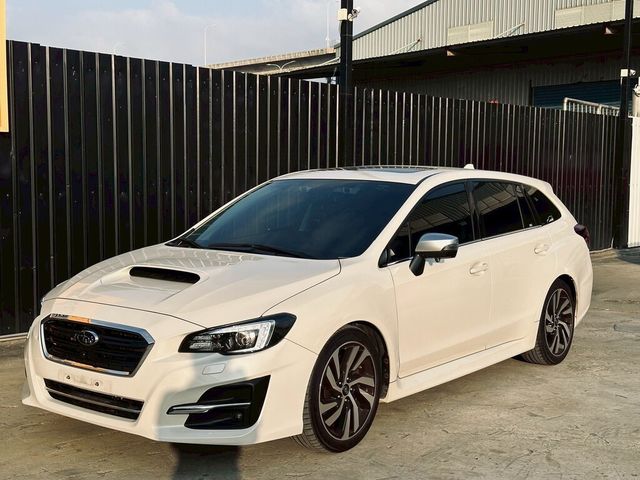 SUBARU速霸陸 LEVORG  第1張相片