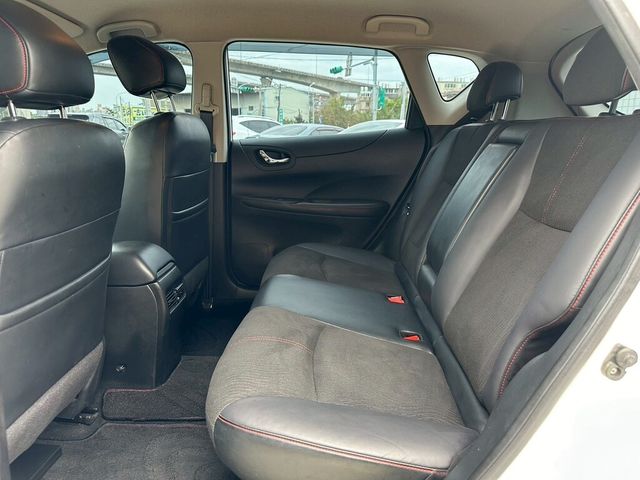 NISSAN日產 TIIDA  第4張相片
