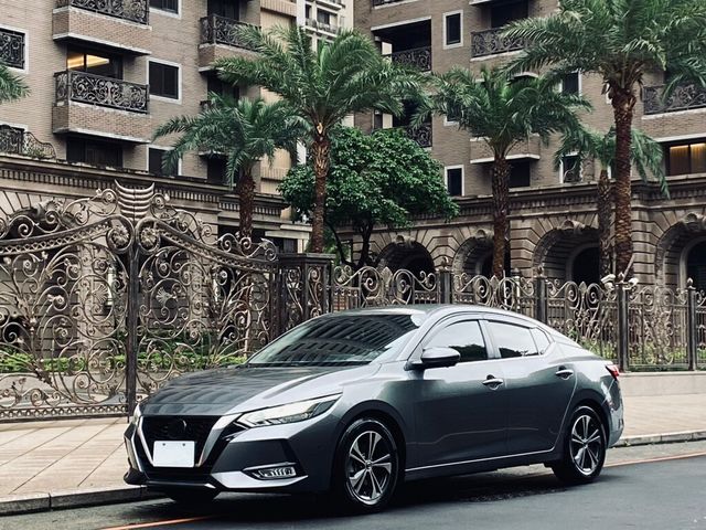 NISSAN日產 SENTRA  第1張相片