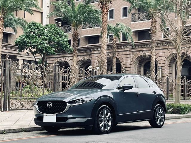 MAZDA馬自達 CX-30  第1張相片