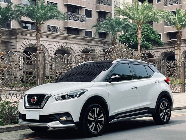 NISSAN日產 KICKS  第1張相片