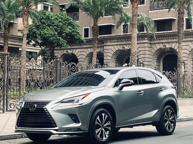 LEXUS凌志 NX200  第1張相片