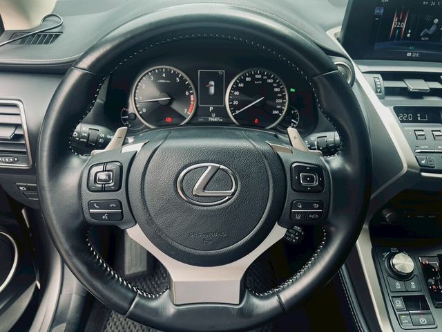 LEXUS凌志 NX200  第6張相片