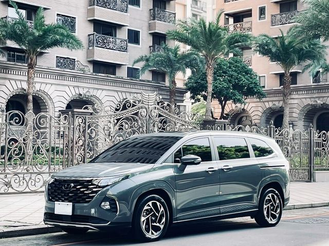 HYUNDAI現代 CUSTIN  第1張相片