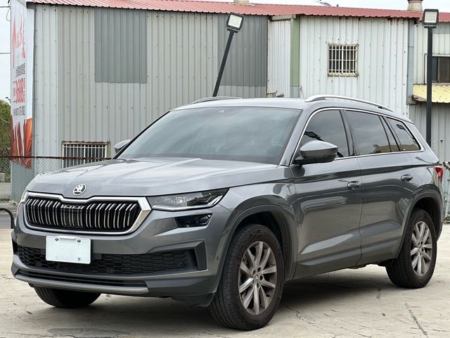 SKODA司科達 KODIAQ  第1張相片