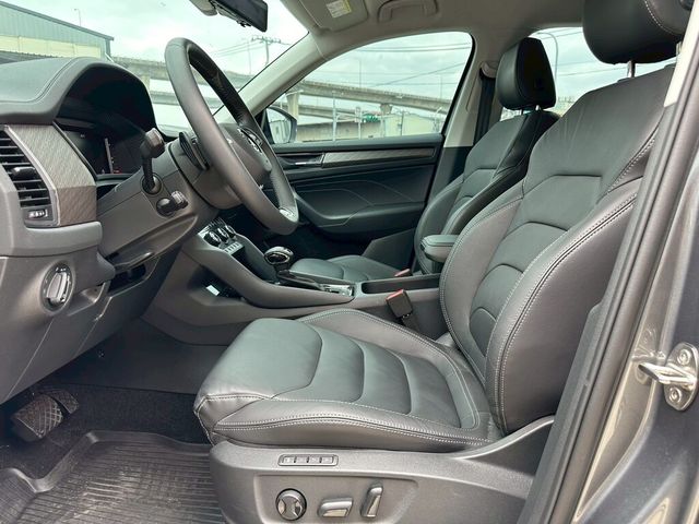 SKODA司科達 KODIAQ  第4張相片