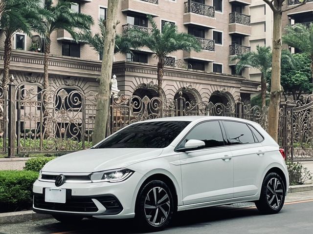 VOLKSWAGEN福斯 POLO  第1張相片