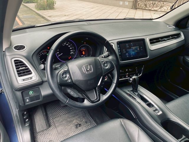 HONDA本田 HR-V  第5張相片