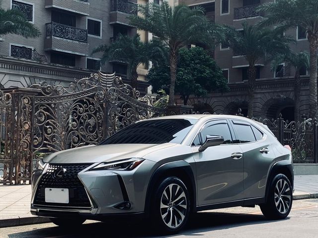 LEXUS凌志 UX200  第1張相片