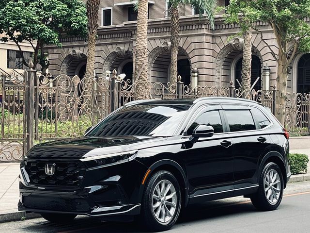 HONDA本田 CR-V  第1張相片