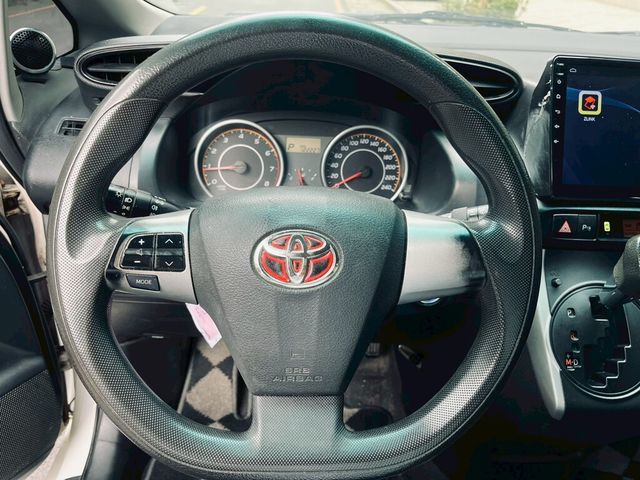 TOYOTA豐田 WISH  第6張相片