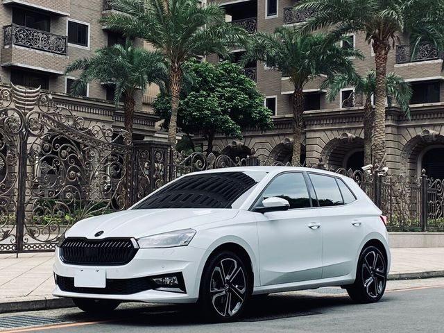 SKODA司科達 FABIA  第1張相片