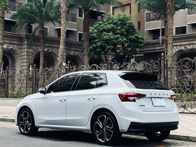 SKODA司科達 FABIA  第2張相片