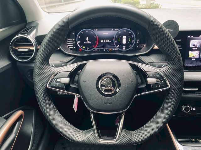 SKODA司科達 FABIA  第6張相片